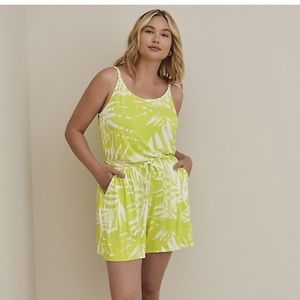Brand New Torrid Romper Size 2